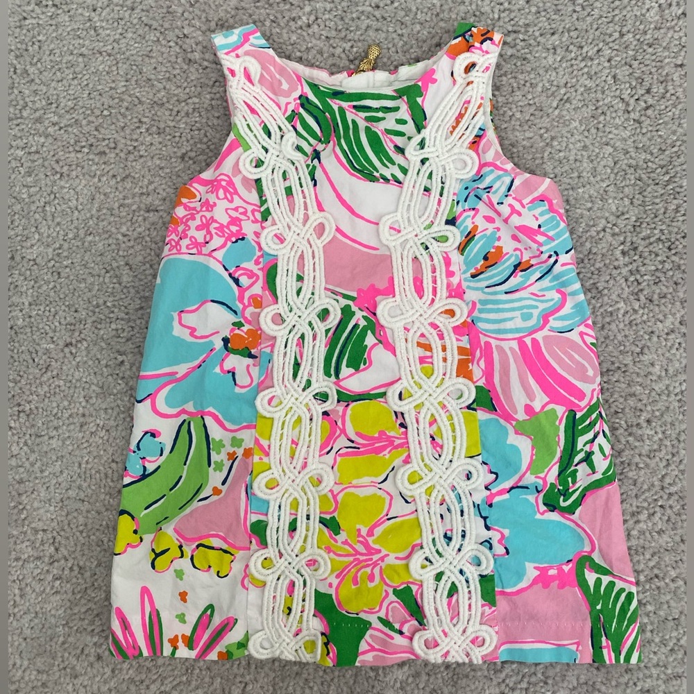 Lilly Pulitzer Infant Dress